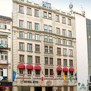 Hotel Ritz Ciudad de México
